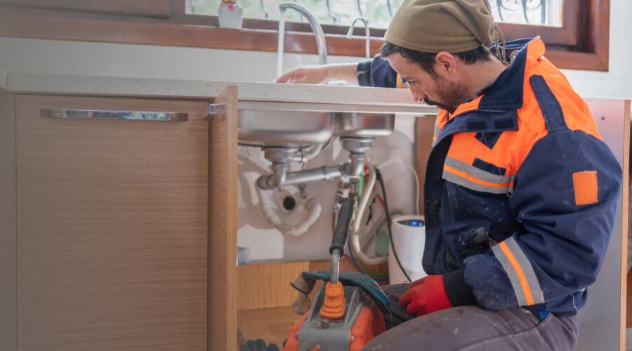 home faucet repair service in New Washington, OH